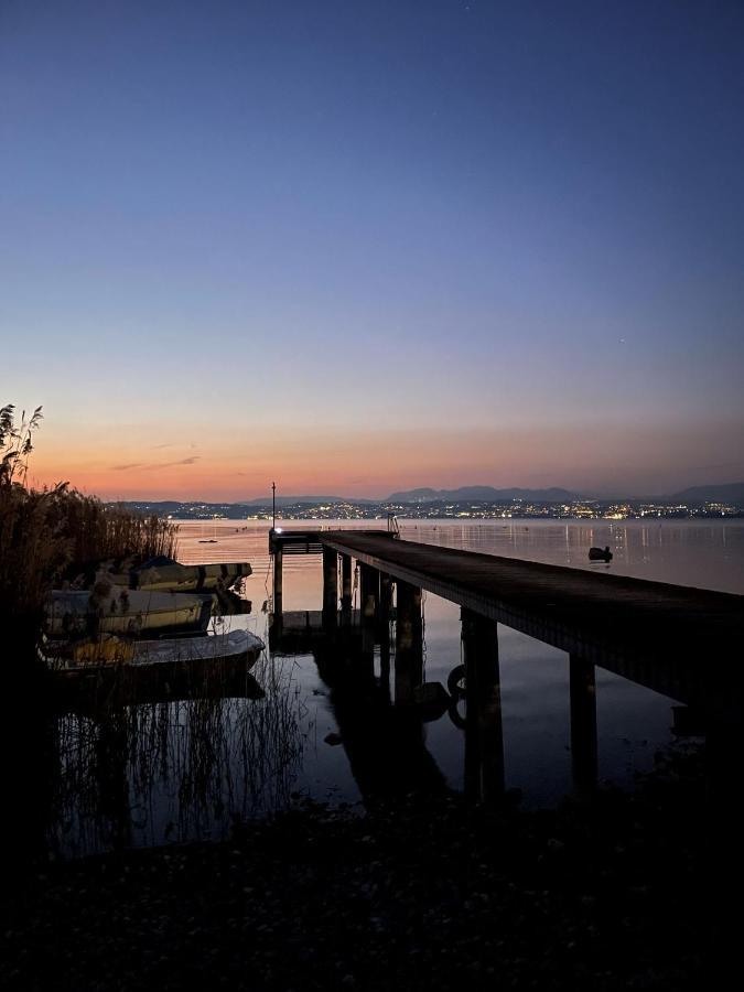 Alma Garda Home Sirmione Bagian luar foto