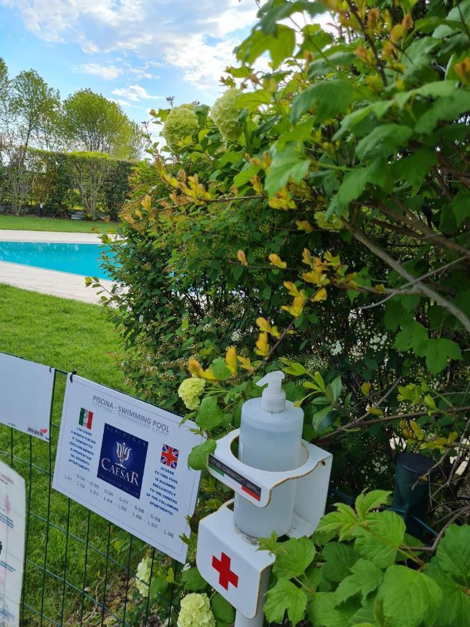 Alma Garda Home Sirmione Bagian luar foto