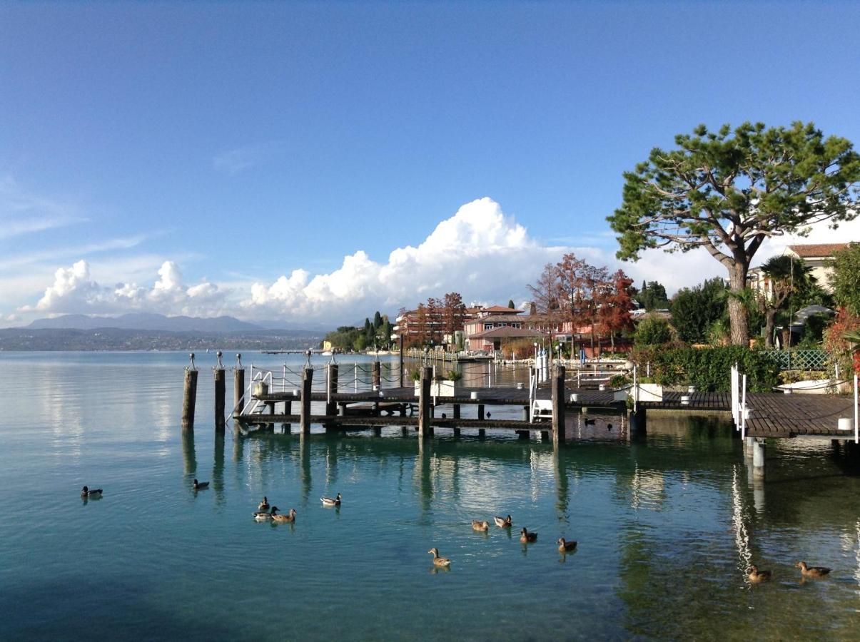 Alma Garda Home Sirmione Bagian luar foto