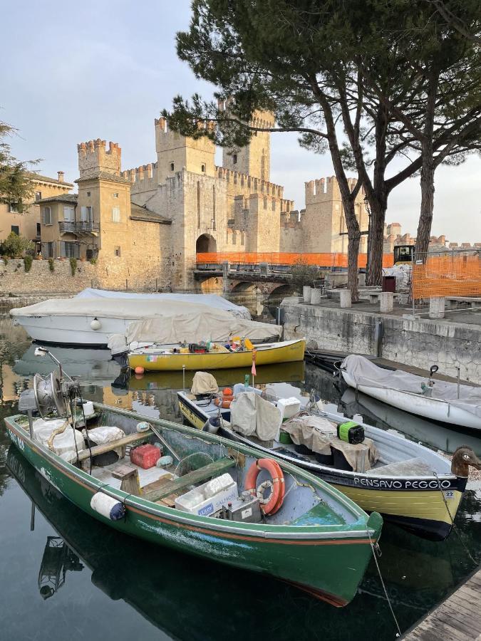 Alma Garda Home Sirmione Bagian luar foto