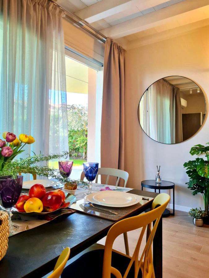 Alma Garda Home Sirmione Bagian luar foto