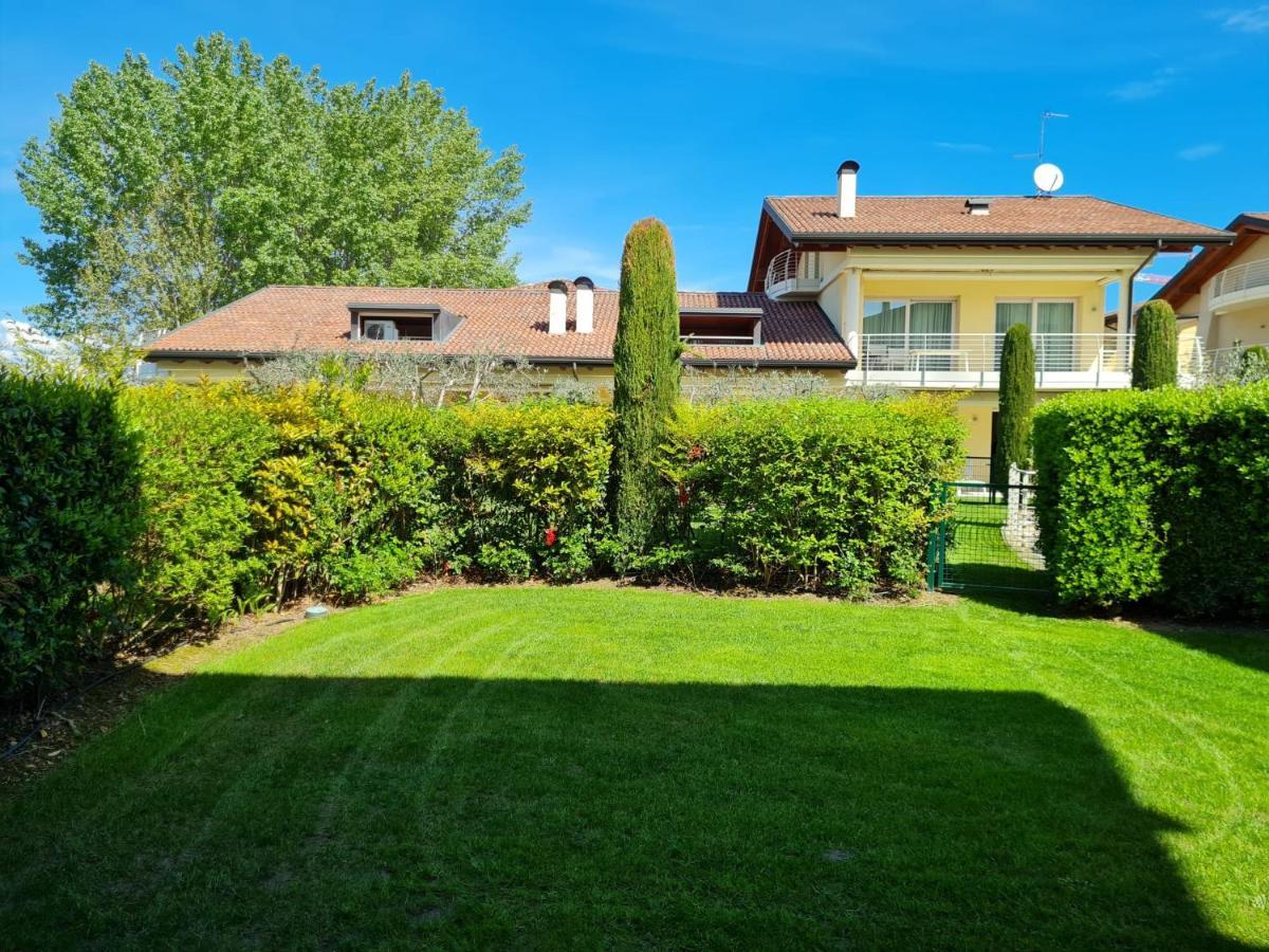 Alma Garda Home Sirmione Bagian luar foto