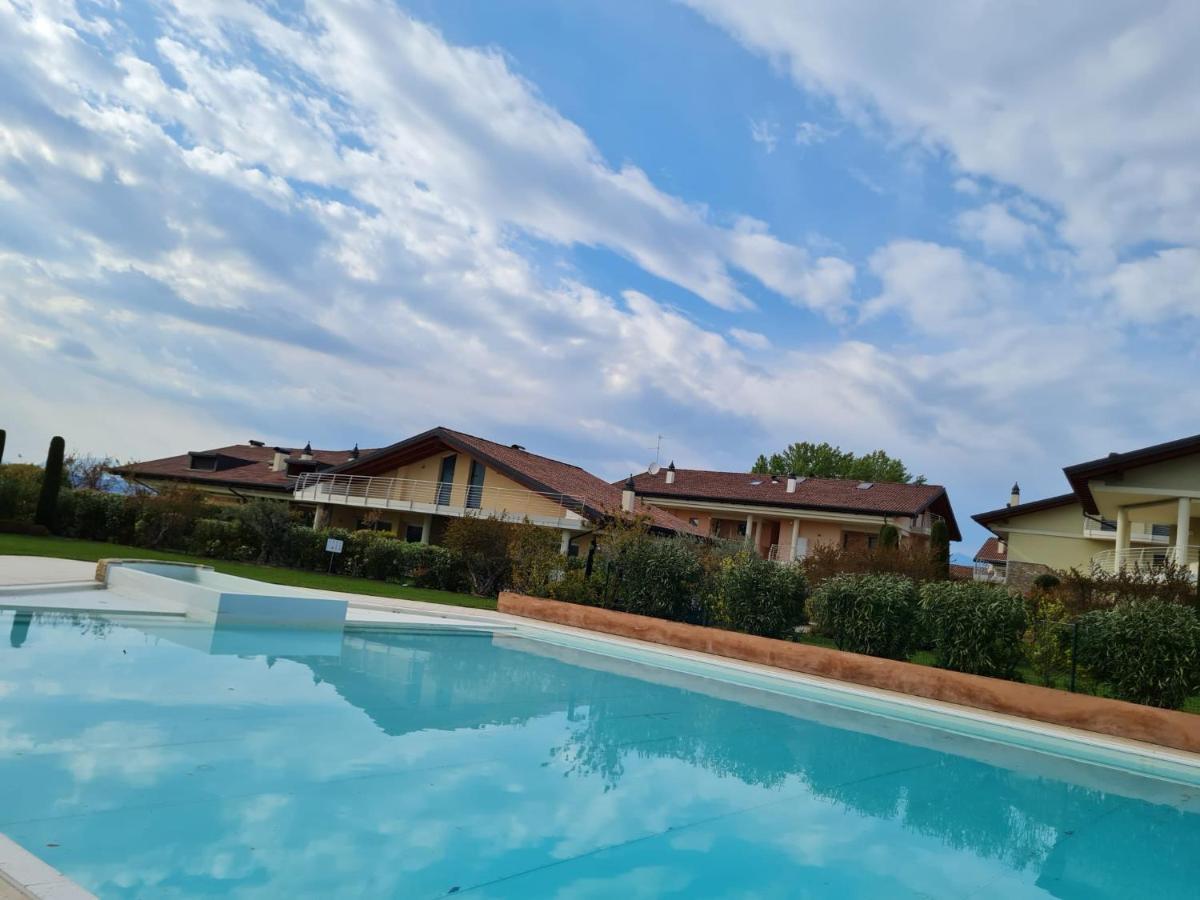 Alma Garda Home Sirmione Bagian luar foto