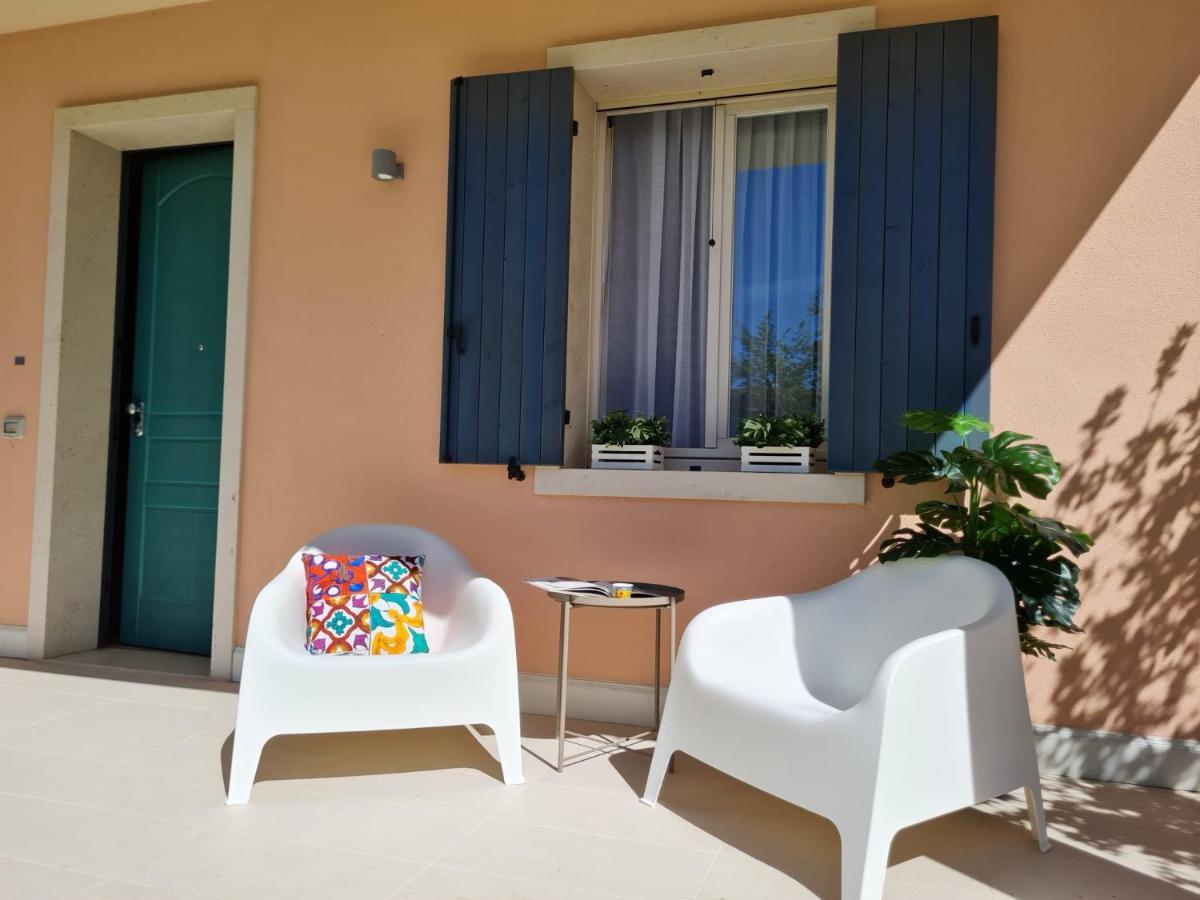Alma Garda Home Sirmione Bagian luar foto