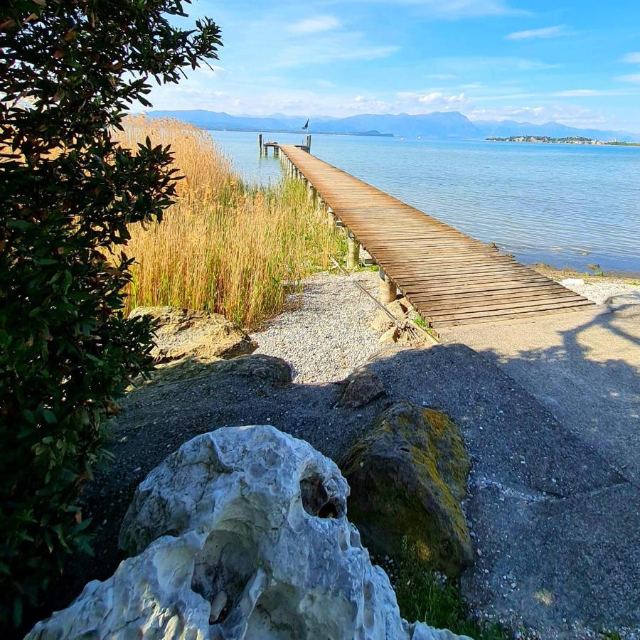 Alma Garda Home Sirmione Bagian luar foto