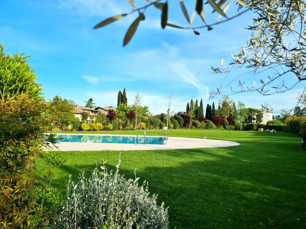 Alma Garda Home Sirmione Bagian luar foto
