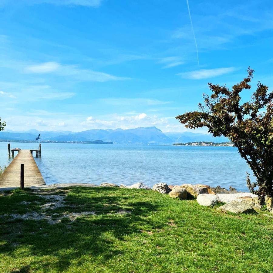 Alma Garda Home Sirmione Bagian luar foto