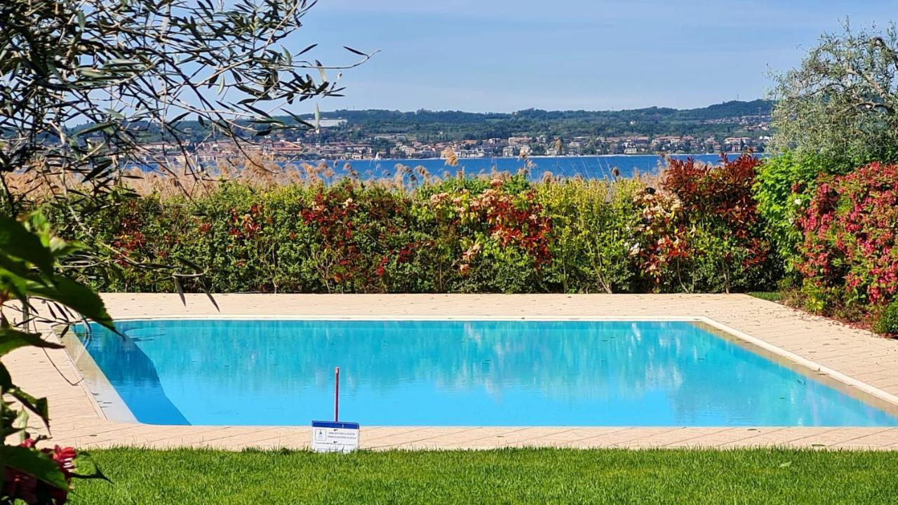 Alma Garda Home Sirmione Bagian luar foto