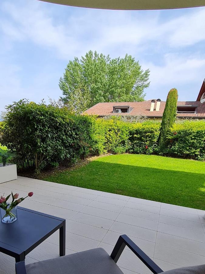 Alma Garda Home Sirmione Bagian luar foto