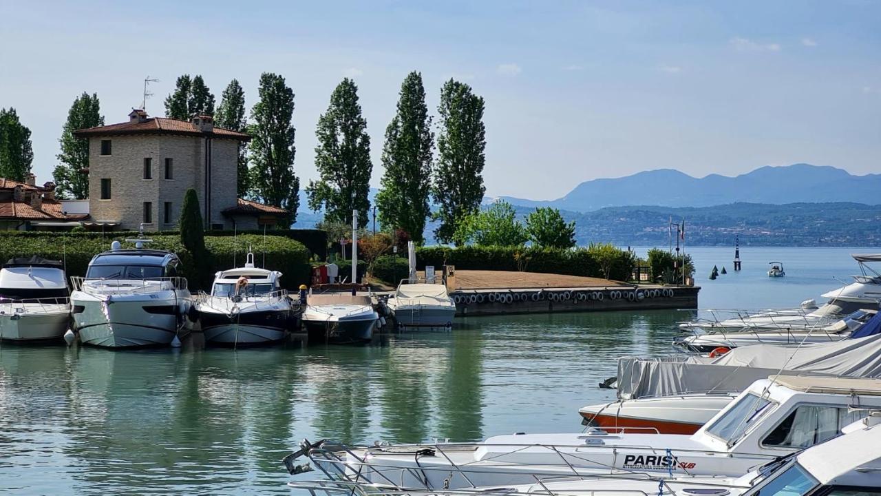 Alma Garda Home Sirmione Bagian luar foto