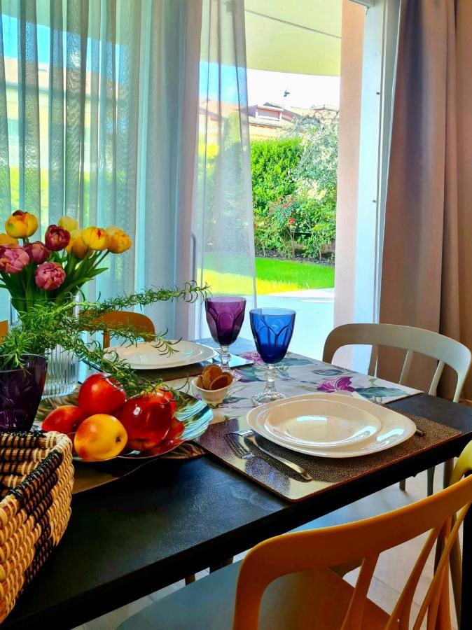 Alma Garda Home Sirmione Bagian luar foto