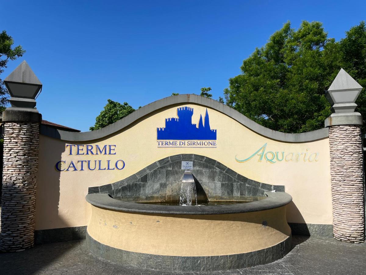 Alma Garda Home Sirmione Bagian luar foto