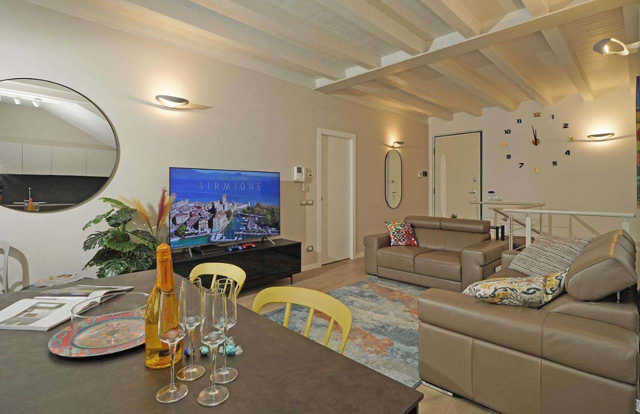 Alma Garda Home Sirmione Bagian luar foto