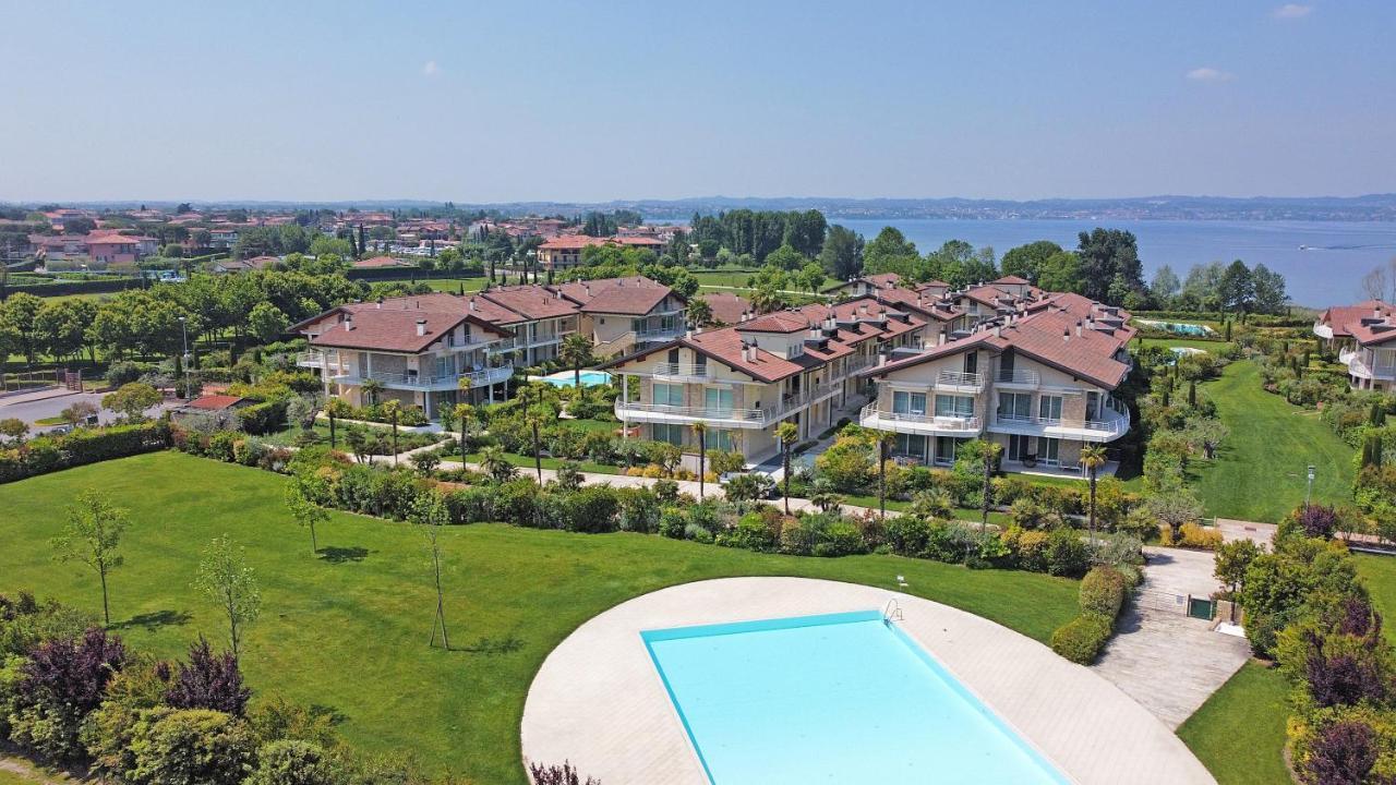 Alma Garda Home Sirmione Bagian luar foto