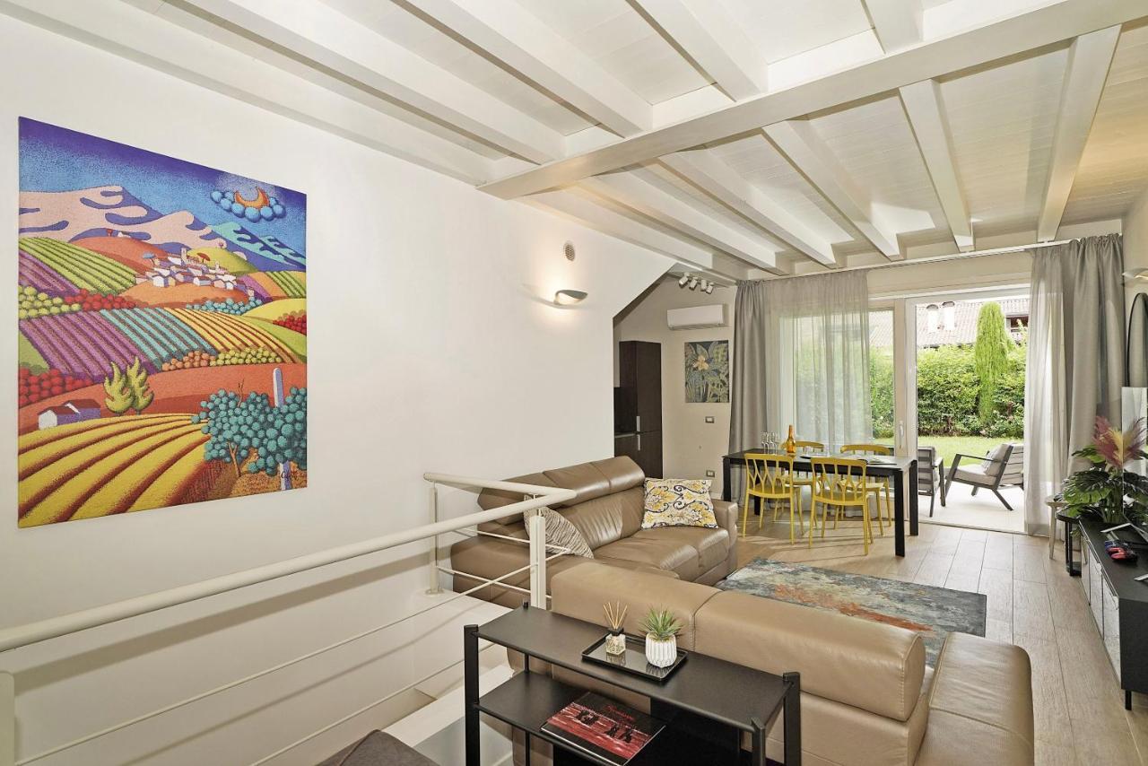Alma Garda Home Sirmione Bagian luar foto