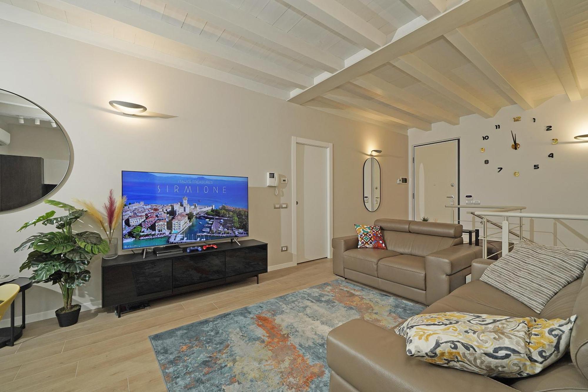 Alma Garda Home Sirmione Bagian luar foto