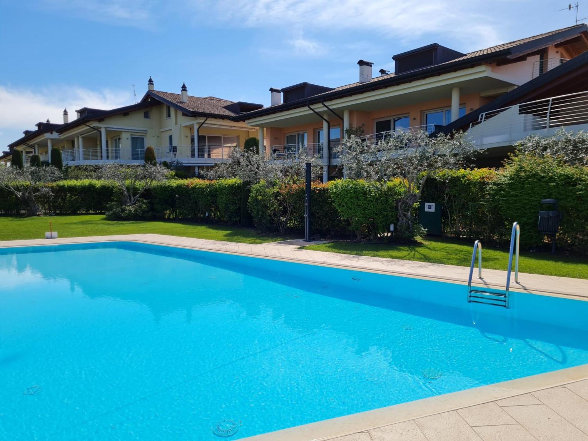Alma Garda Home Sirmione Bagian luar foto